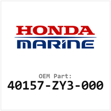 Honda Steun (40157-ZY3-000)