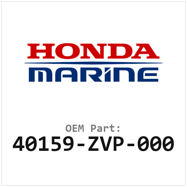 Honda Steun (40159-ZVP-000)