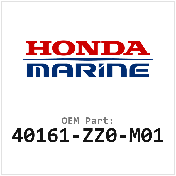 Honda Steun (40161-ZZ0-M01)