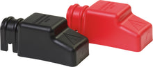 Blue Sea Systems kabelkap dual positive 0AWG 2pcs (4018-BSS)