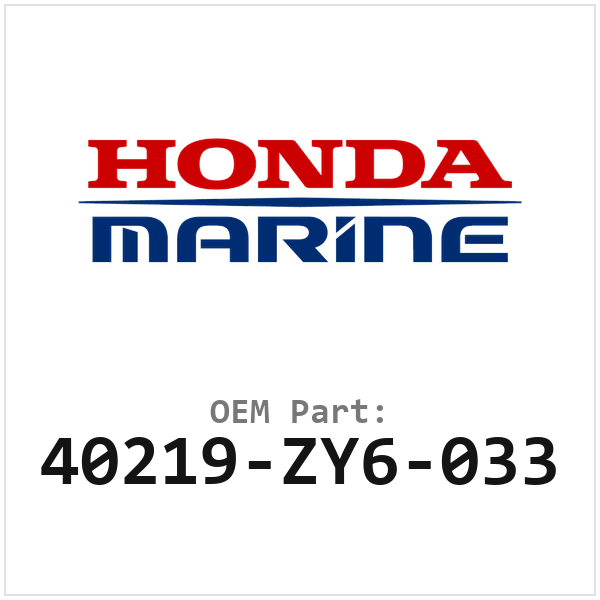 Honda Leiddraad (1.5x137mm) (40219-ZY6-033)