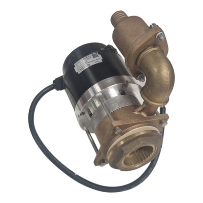 Rheinstrom pomp 24V tbv douche afvoerset (4030031)