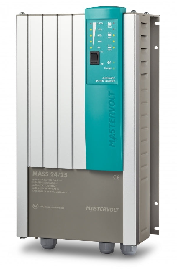 Mastervolt Mass acculader 24/25-2 230V (DNV GL) (40720266)