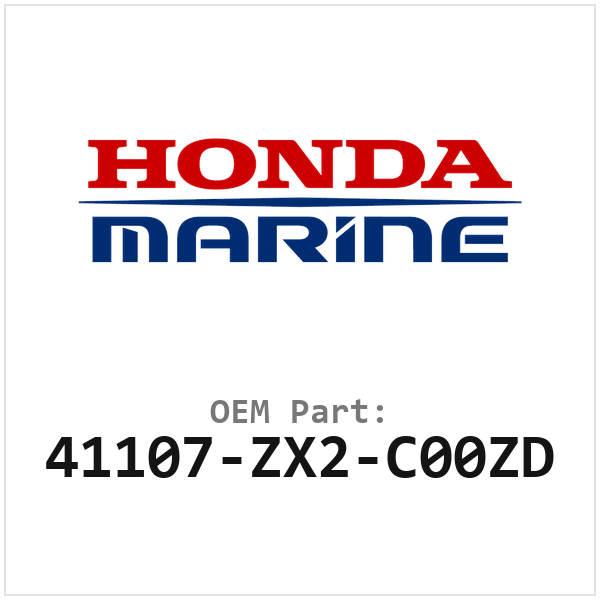 41107-ZX2-C00ZD