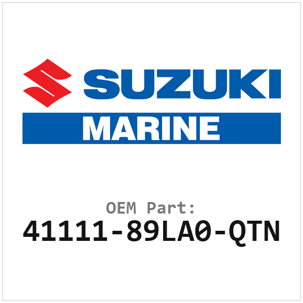 41111-89LA0-QTN