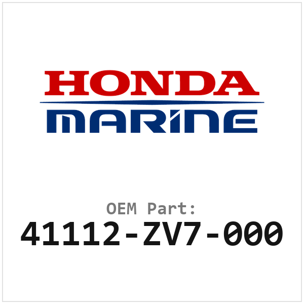 Honda As (41112-ZV7-000)