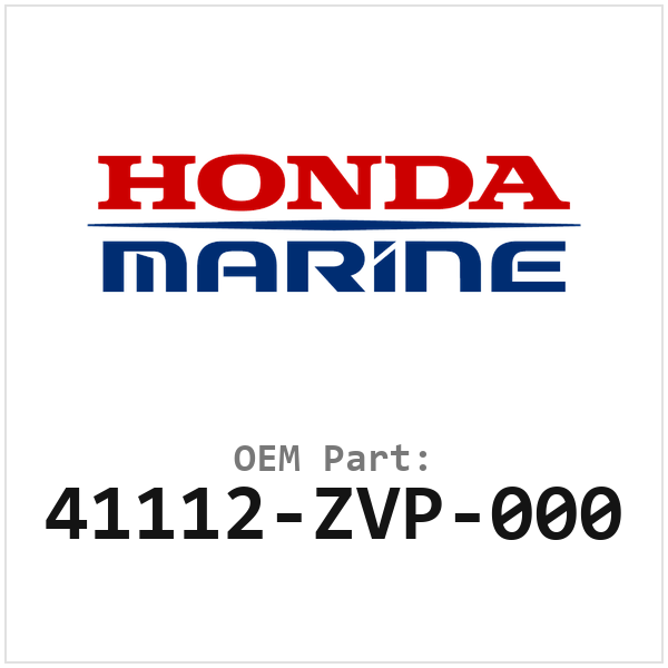 Honda As (41112-ZVP-000)