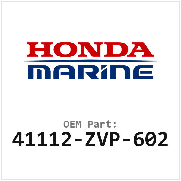 Honda As (41112-ZVP-602)