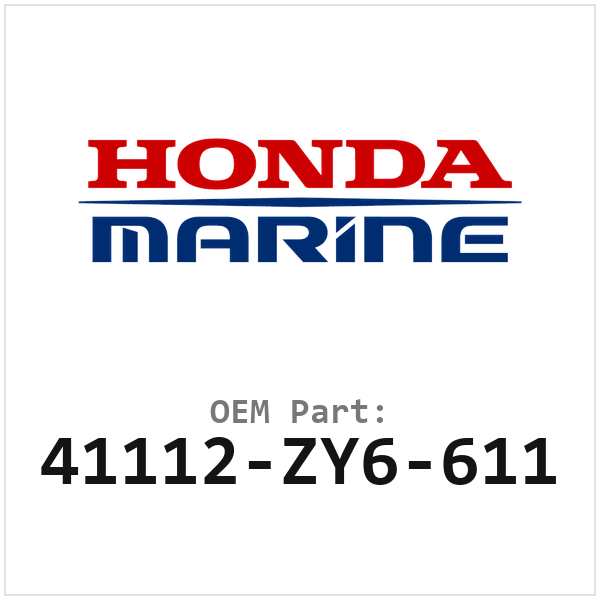 Honda As (41112-ZY6-611)