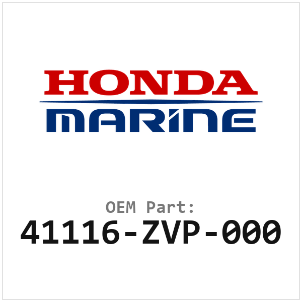Honda Olieslinger (41116-ZVP-000)