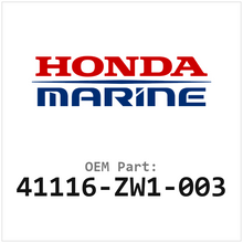Honda Olieslinger (41116-ZW1-003)