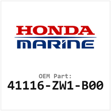 Honda Olieslinger (41116-ZW1-B00)