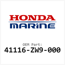Honda Olieslinger (S,L) (41116-ZW9-000)