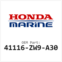 Honda Olieslinger (UL) (41116-ZW9-A30)