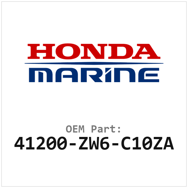 41200-ZW6-C10ZA