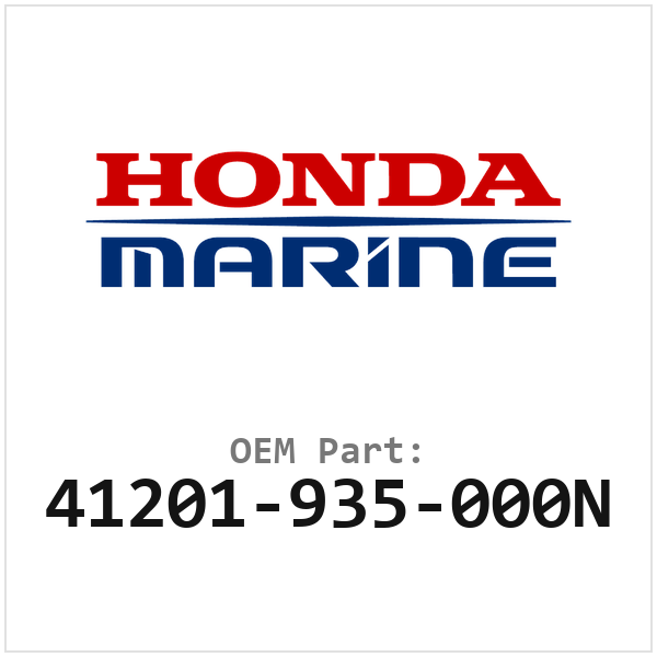 Honda Houder (41201-935-000N)