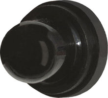 Blue Sea Systems boot reset knop zwart (4137-BSS)