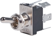 Blue Sea Systems schakelaar WD toggle DPDT Aan-Uit-Aan (4155-BSS)