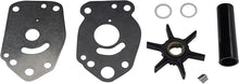 Mercury Quicksilver - Water Impeller Repair Kit - Fits 6-15 HP Outboards - 47-42038Q3