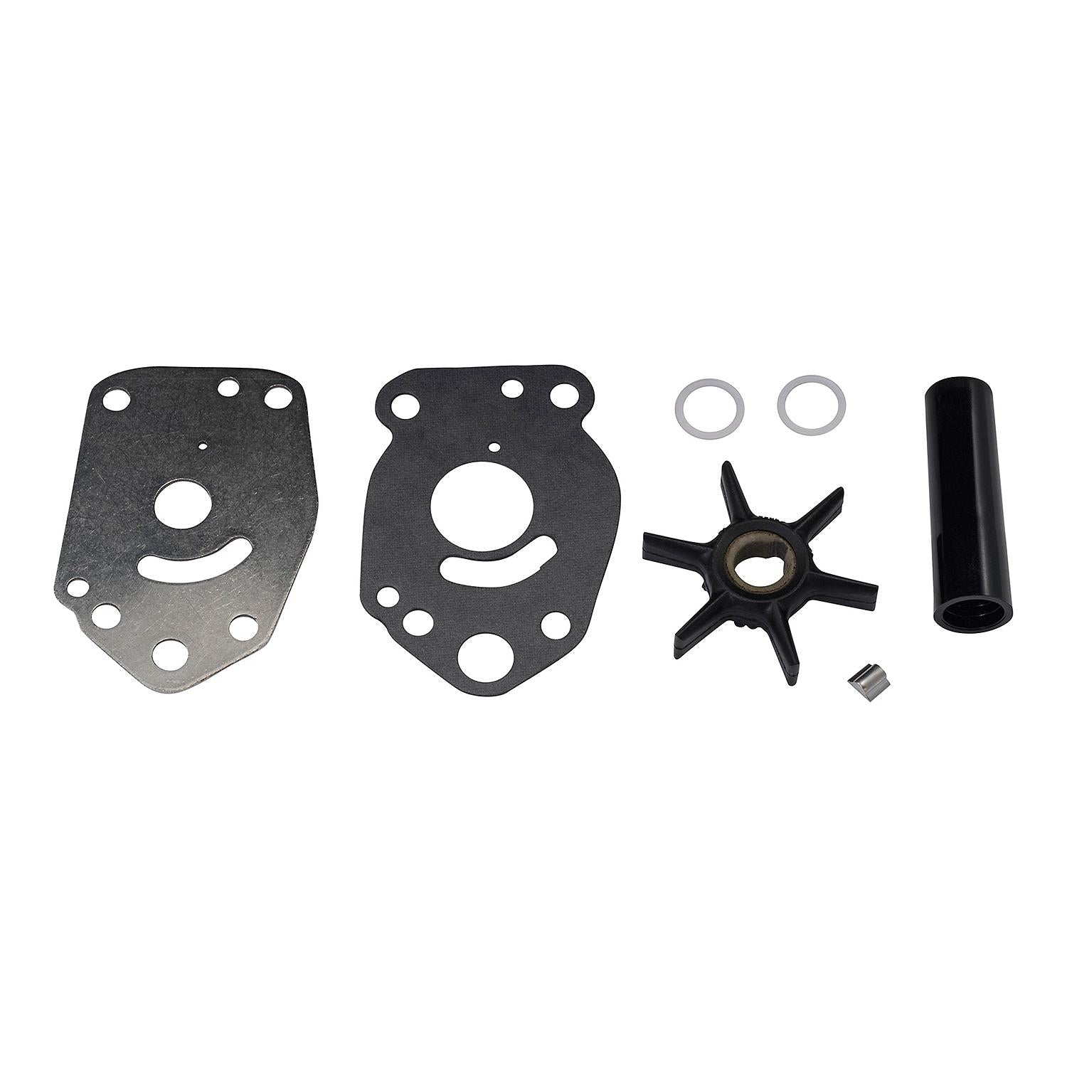 Mercury Quicksilver - Water Impeller Repair Kit - Fits 6-15 HP Outboards - 47-42038Q3