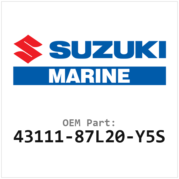 43111-87L20-Y5S