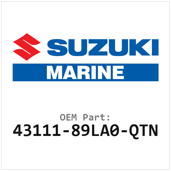 43111-89LA0-QTN