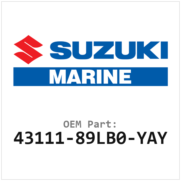 43111-89LB0-YAY