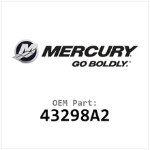 Mercury OEM 43298A2
