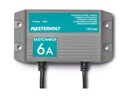 Mastervolt EasyCharge acculader 6A (43310600)