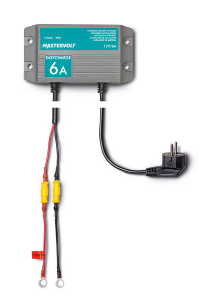 Mastervolt EasyCharge acculader 6A (43310600)