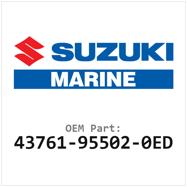 43761-95502-0ED