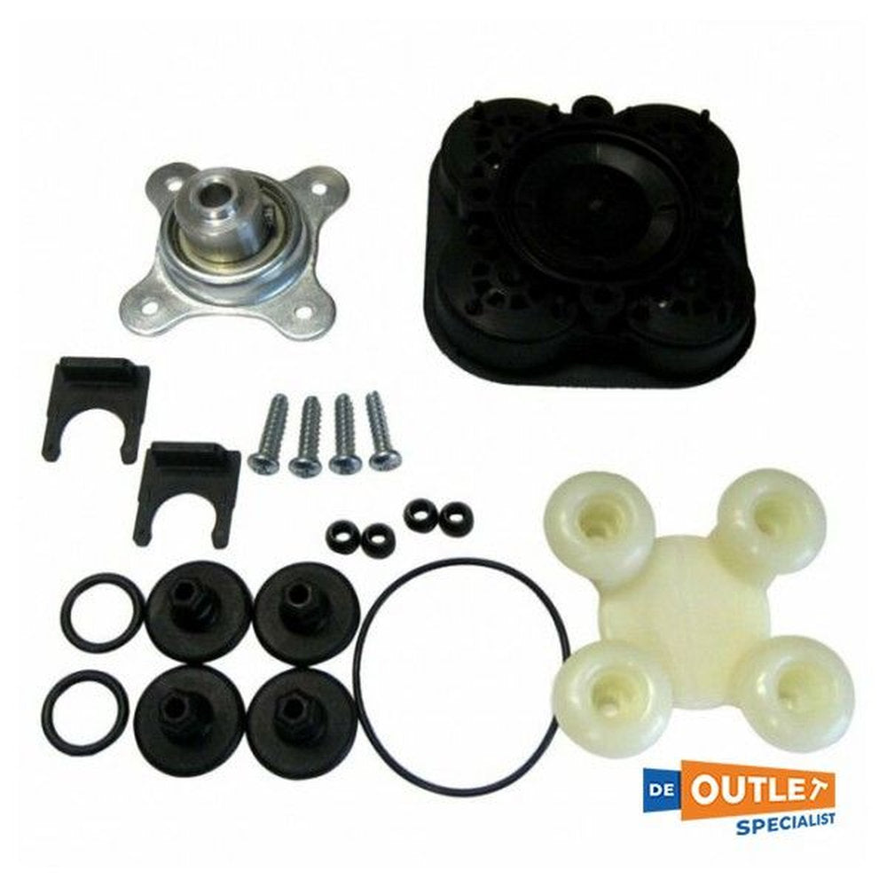 Jabsco servicekit tbv Senior model 36960 (43990-0063)