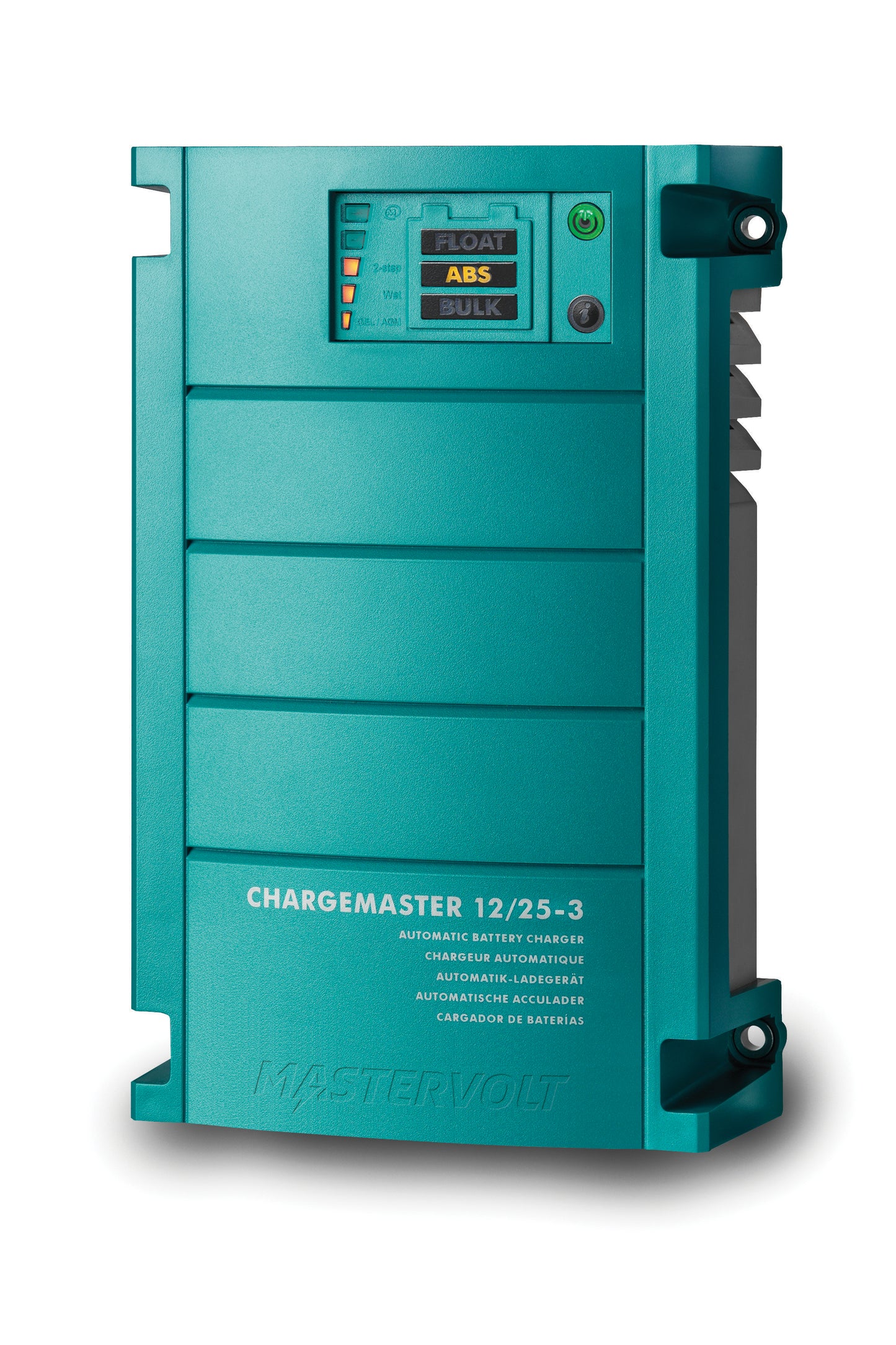 Mastervolt ChargeMaster acculader 12/25-3 (44010250)