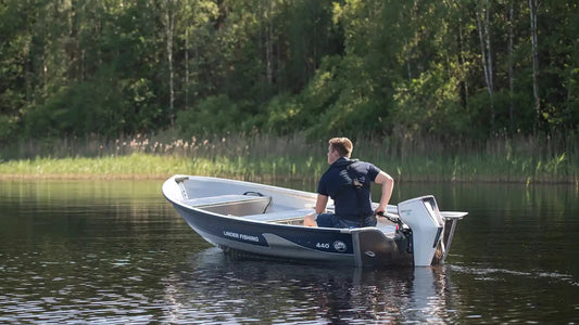 Linder Fishing 440