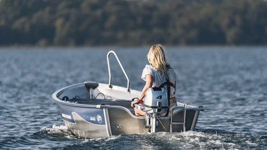 Linder Fishing 440