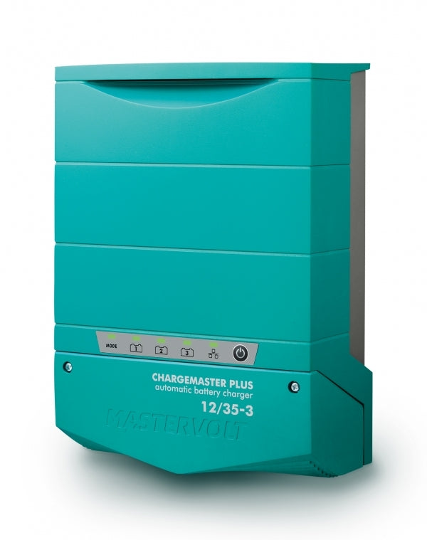 Mastervolt ChargeMaster Plus acculader 12/35-3 (44310355)