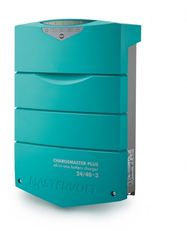 Mastervolt ChargeMaster Plus acculader 24/40-3 (44320405)