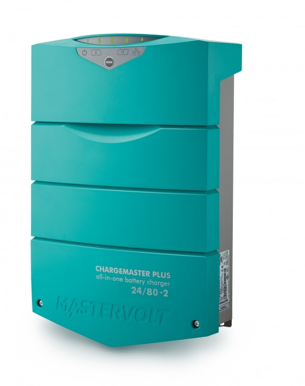 Mastervolt ChargeMaster Plus acculader 24/80-2 (44320805)
