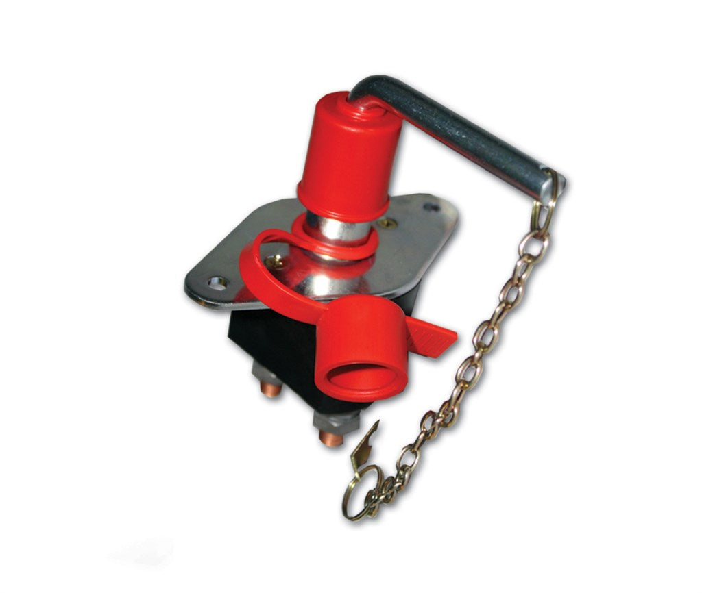 White Label Hoofdstroomschakelaar 48VDC/250A (443810)