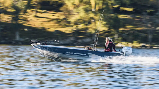Linder Sportsman 445 Basic
