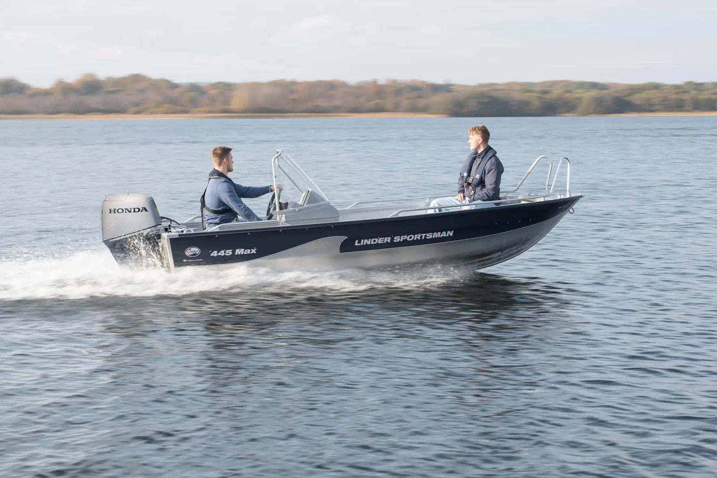 Linder Sportsman 445 Max