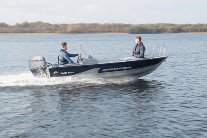 Linder Sportsman 445 Max