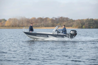 Linder Sportsman 445 Max