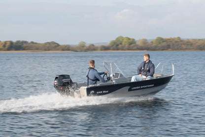 Linder Sportsman 445 Max