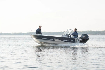 Linder Sportsman 445 Max