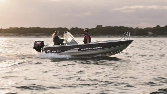 Linder Sportsman 445 Max