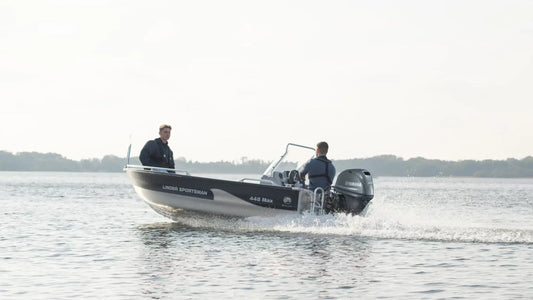 Linder Sportsman 445 Max
