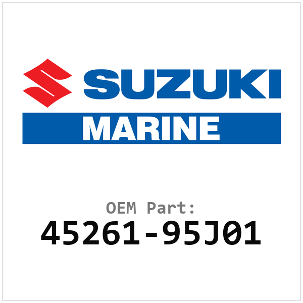 Suzuki OEM 45261-95J01