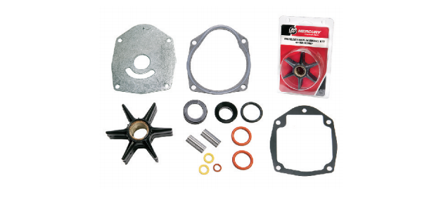 Mercury – Water Pump Repair Kit | Cooling System Restoration Kit | Marine-Grade Components | 8M0100527