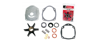 Mercury – Water Pump Repair Kit | Cooling System Restoration Kit | Marine-Grade Components | 8M0100527